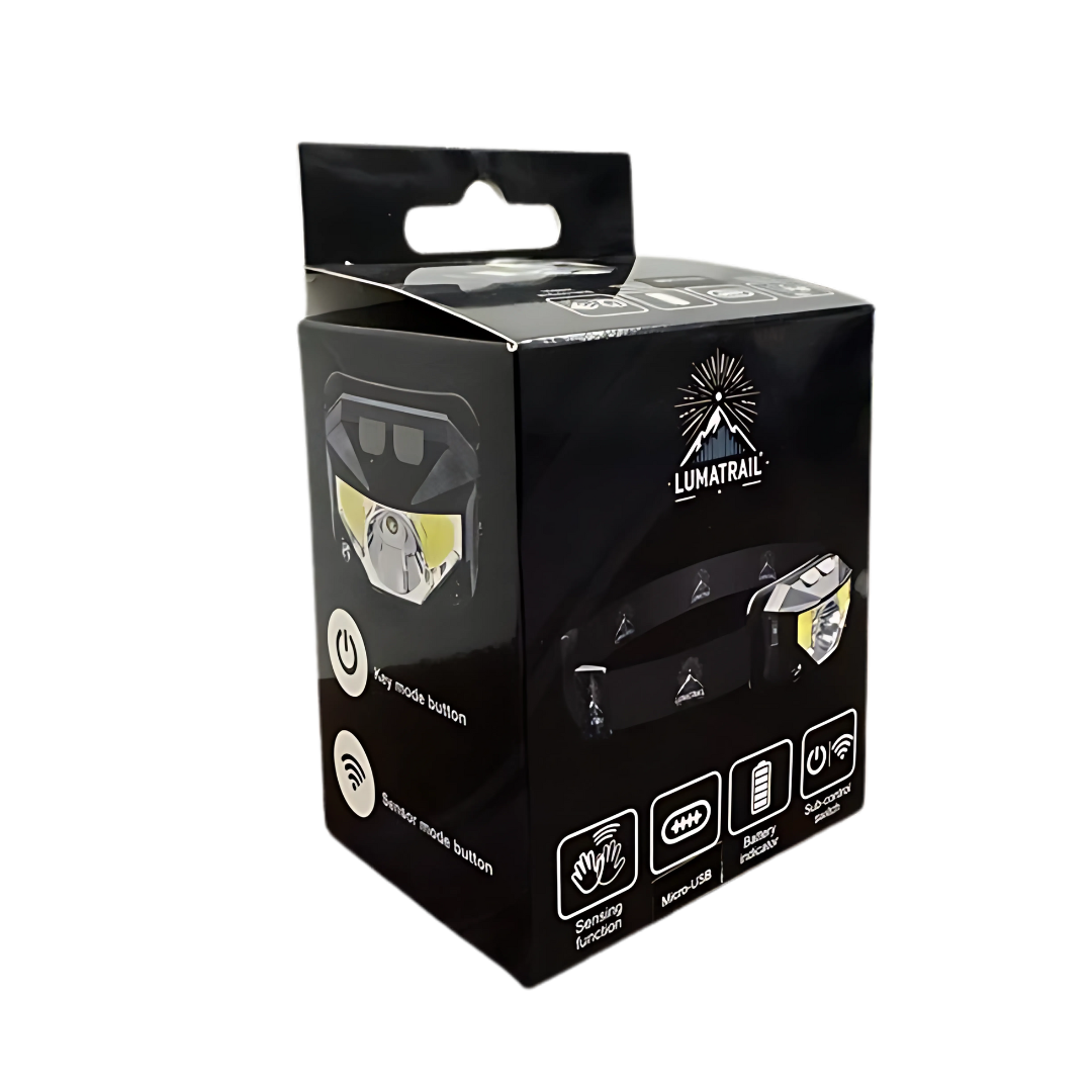 Lumatrail TG-1069 Headlamp