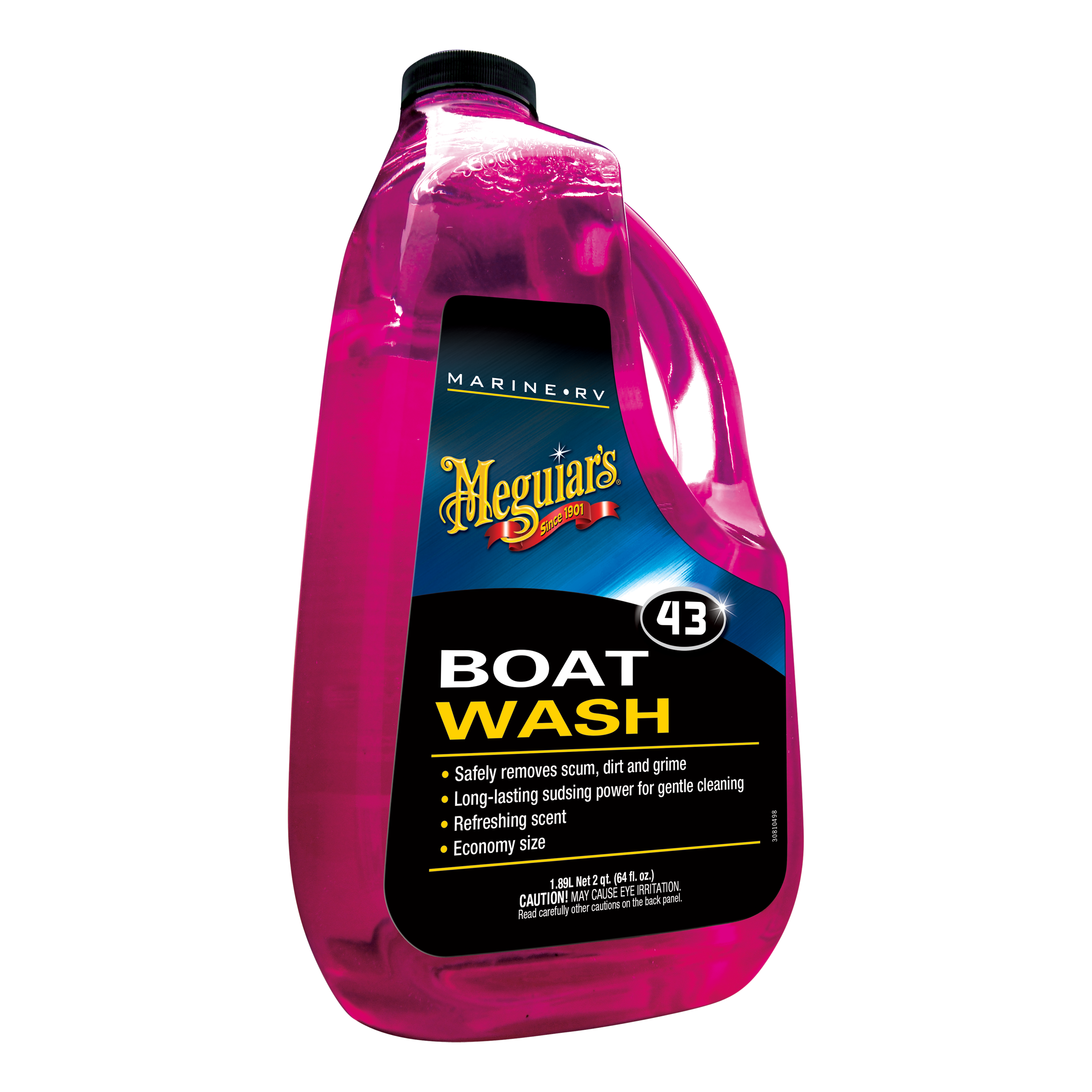 Meguiar's Inc Marine Boat Wash 64oz