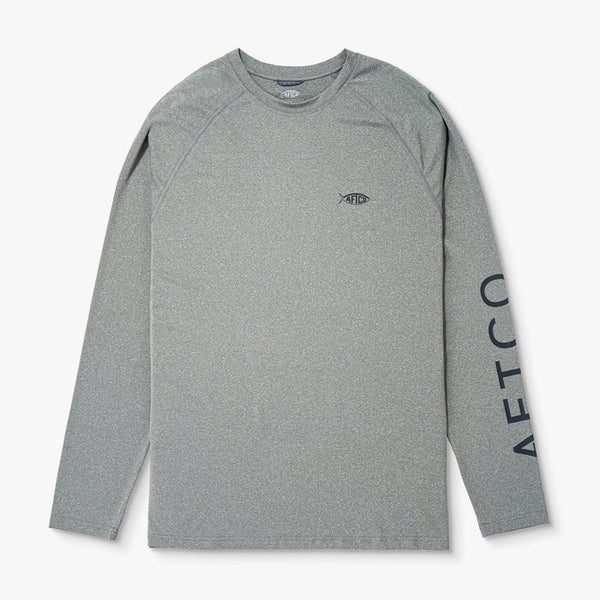 Aftco Samurai Ls Sun Protection Shirt