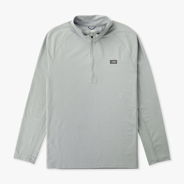Aftco Air-O Mesh 1/4 Zip Performance Shirt