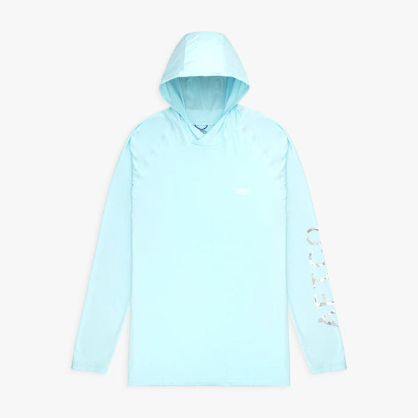 Aftco Samurai Sun Protection Hoodie Shirt Men's