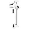 Minn Kota Riptide Instinct QUEST Bow Mount (White) 90/115Lb Thrust 60" w/Wireless Remote 1358560