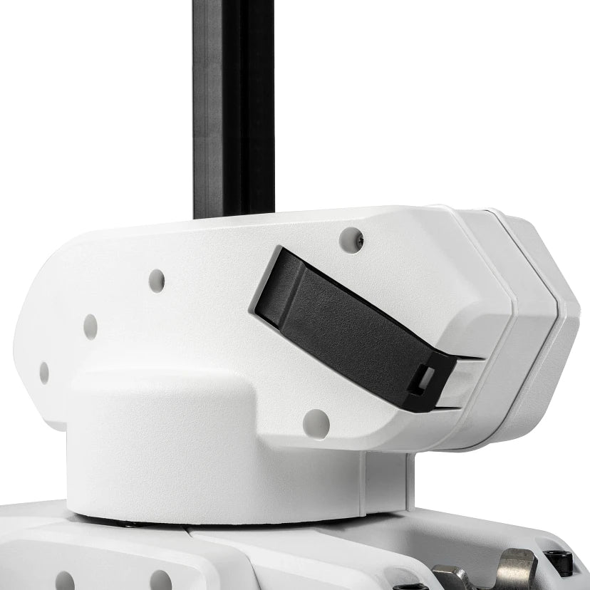 Minn Kota Riptide Instinct QUEST Bow Mount (White) 90/115Lb Thrust 60