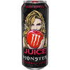 Coca-Cola Monster Energy Juices