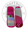 Shortbus Flashers 11" Fishing Dodger