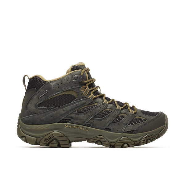 Merrell Men's Moab 3 Mid Waterproof