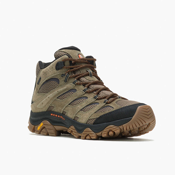 Merrell Men's Moab 3 Mid Waterproof