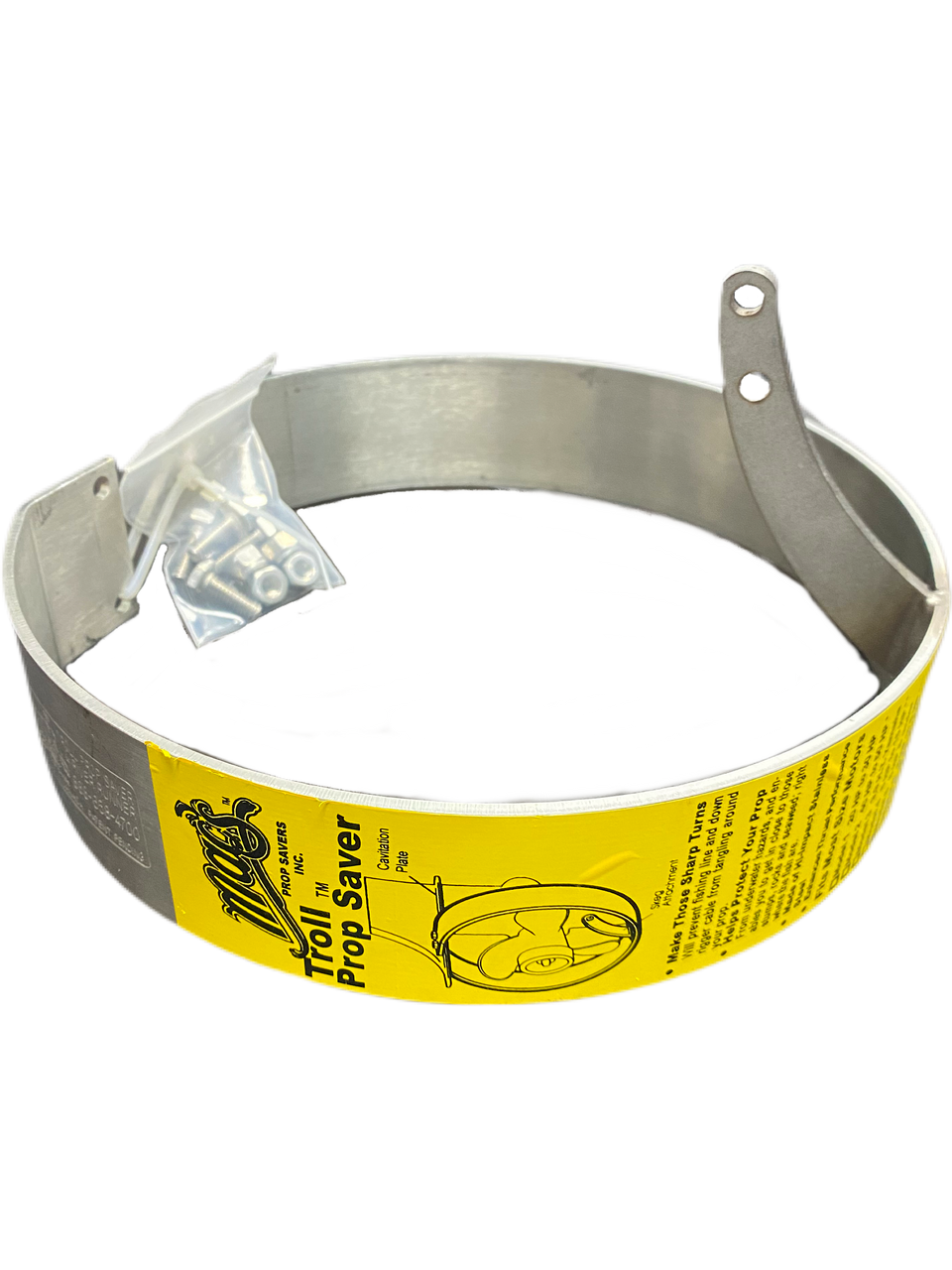 Mac's Troll Prop Saver