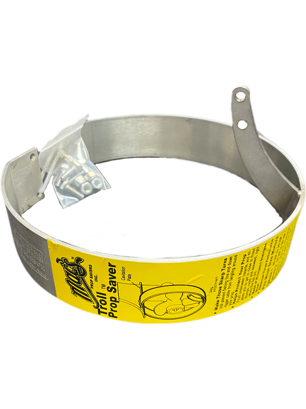 Mac's Troll Prop Saver