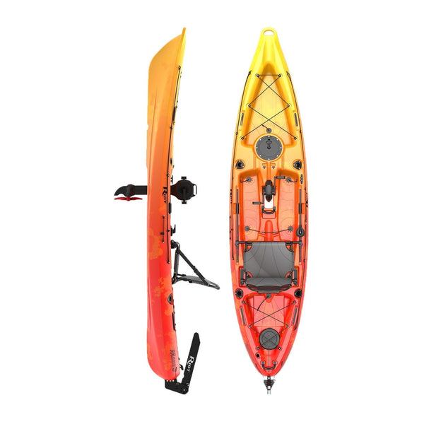RIOT MAKO IMP. DR. SUNSET PKG