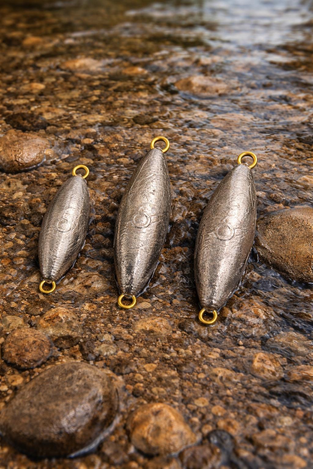 Hawken Lead Weights & Sinkers