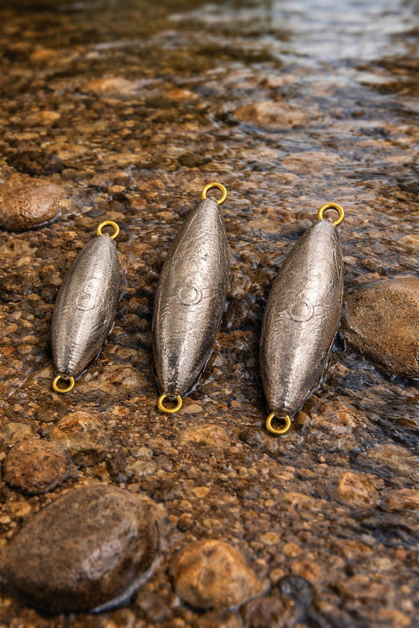 Hawken Lead Weights & Sinkers
