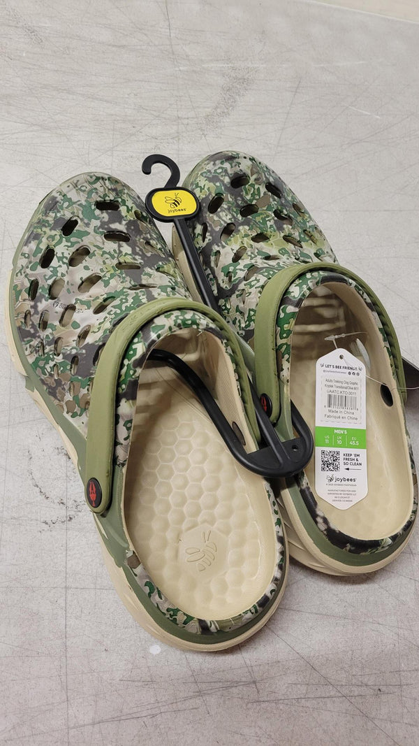 Joybees Trekking Clog Men's