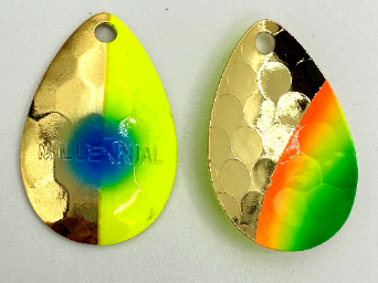 Millennial Bait 3.5 Spinner Blades