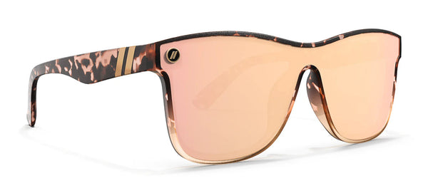 Blenders Eyewear Millenia X2 Polarized Sunglasses