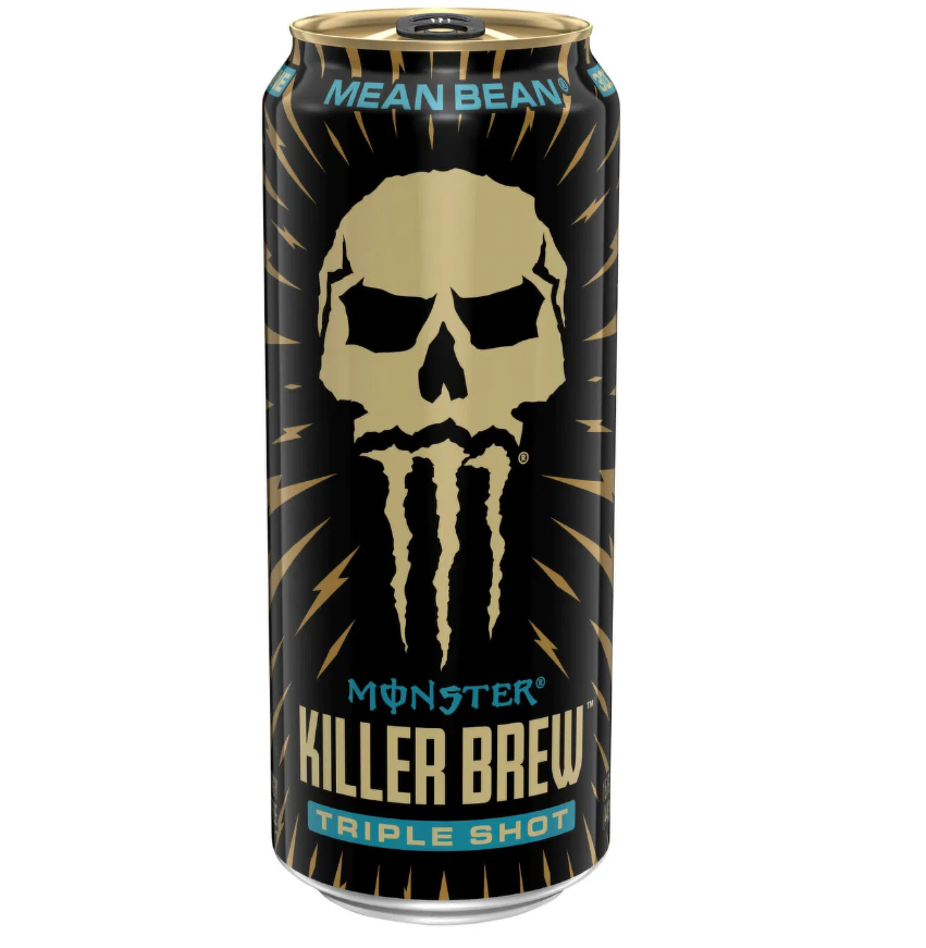 Monster Killer Brew - Triple Shot Mean Bean 15 Oz