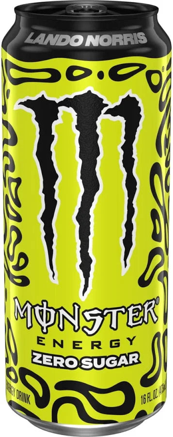 Coca-Cola Monster Energy & Ultra Drinks
