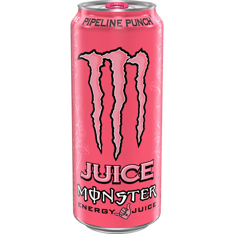 Monster Energy - Juices
