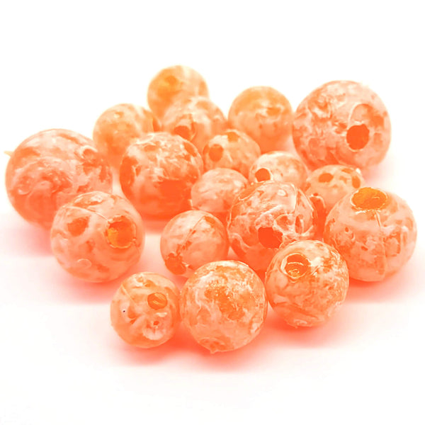 BnR Mottled Soft Beads