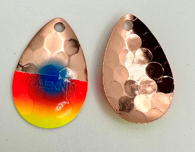 Millennial Bait 3.5 Spinner Blades