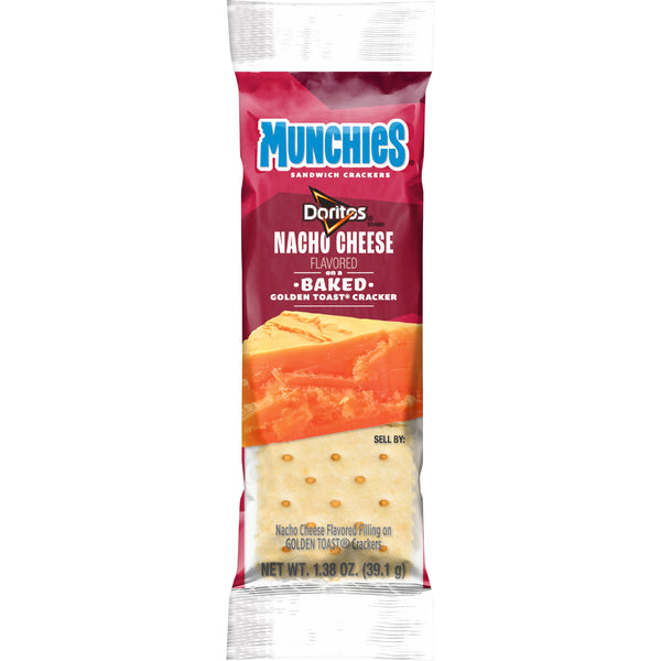 Munchies Sandwich Crackers