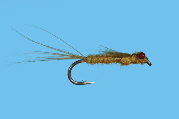 Solitude Damsel Nymph Red Eye