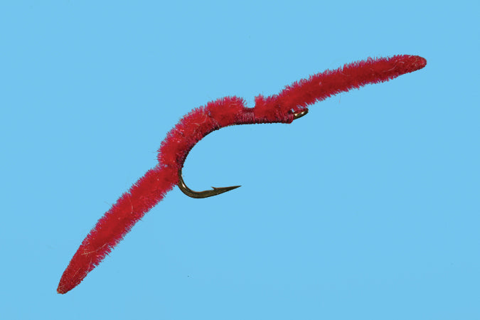 Solitude San Juan Worm