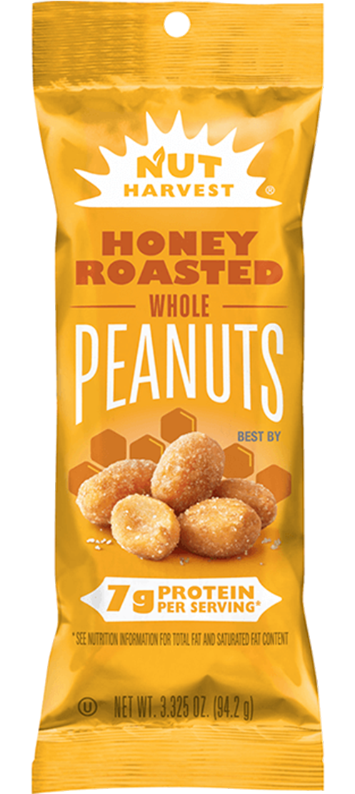 Nut Harvest - Assorted
