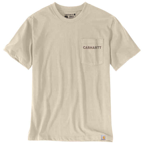 Carhartt Irvine Relaxed Summit T-shirt Men's