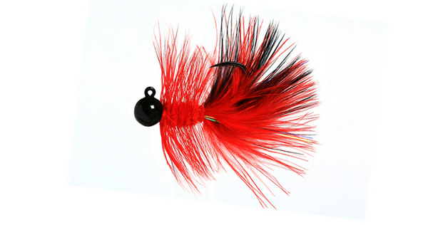 Hawken Woolly Bugger Jigs ZZZ