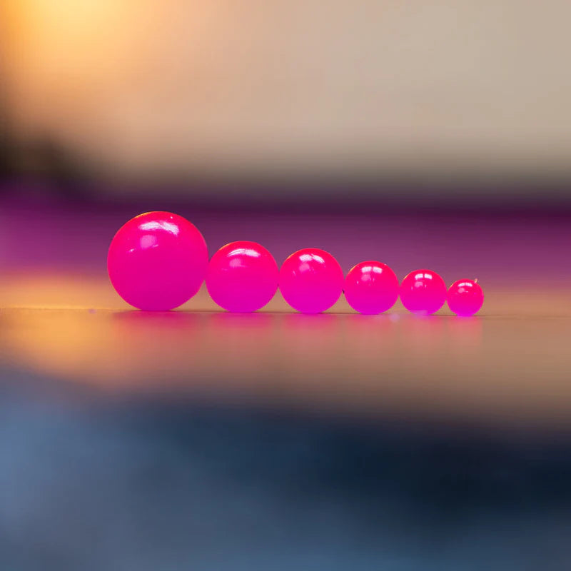 Elevated Tackle Soft Beads