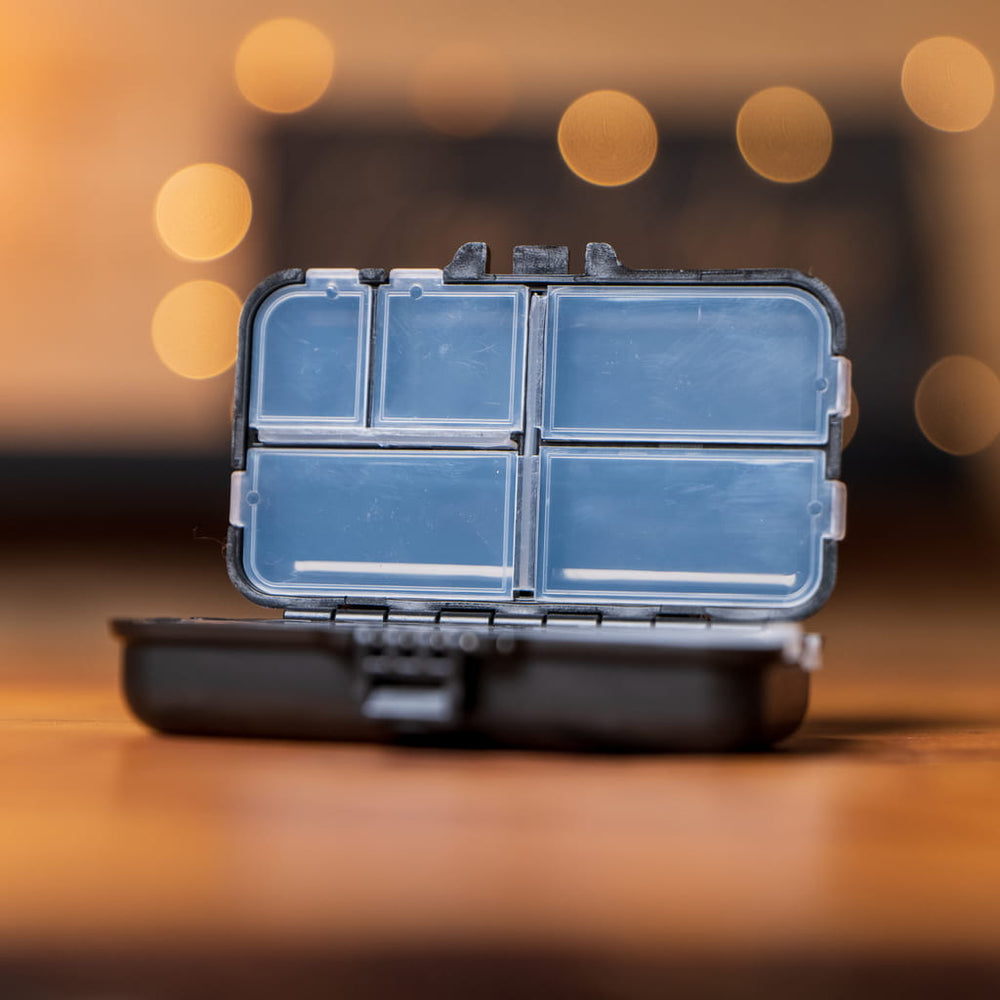 Elevated Tackle Terminal Tackle Box