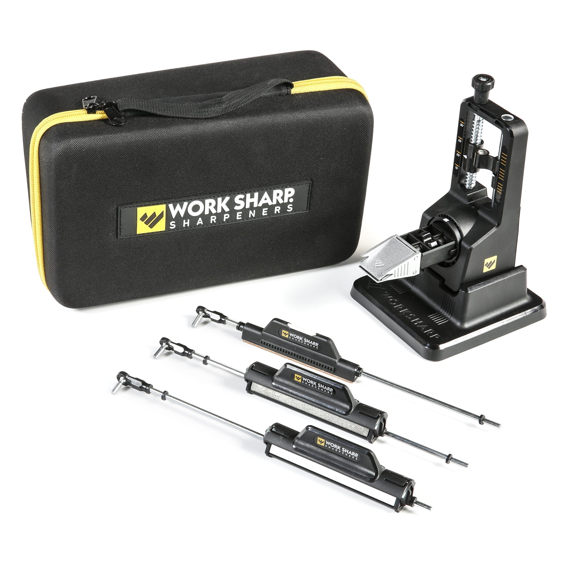 Work Sharp Precision Adjust Knife Sharpener - Elite