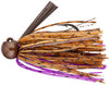 Bass Patrol Silicone Football Jigs