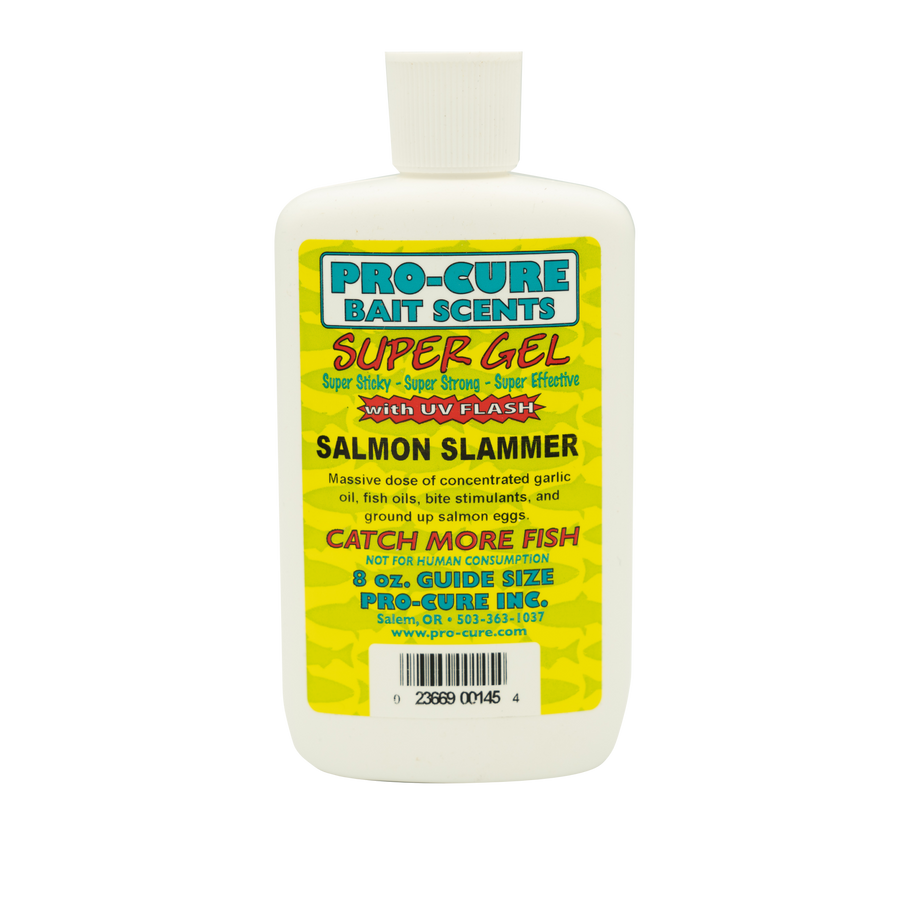 Pro-Cure Salmon Slammer Super Gel 8oz