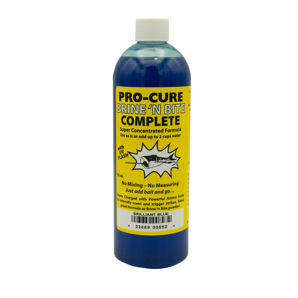 PROC LIQUID BRINE BITE BLU