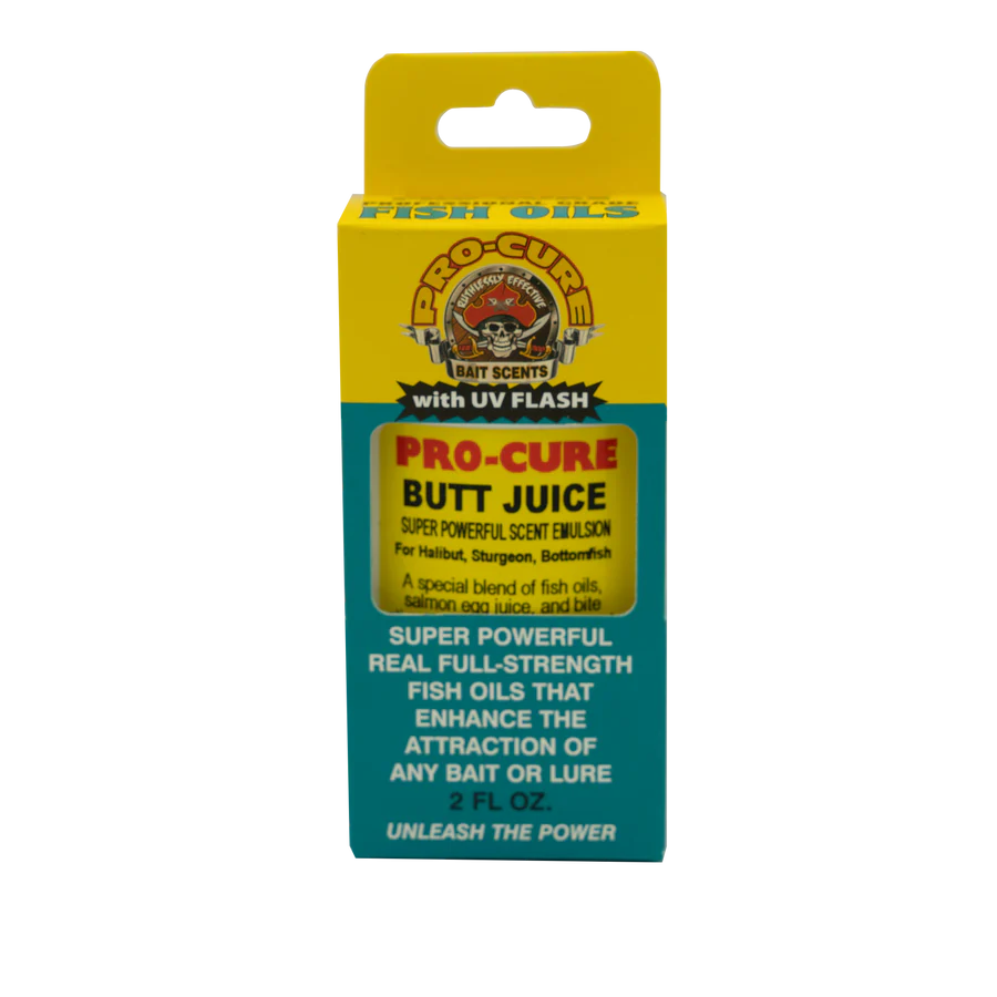 Pro-Cure Butt Juice Oil - 2 Oz