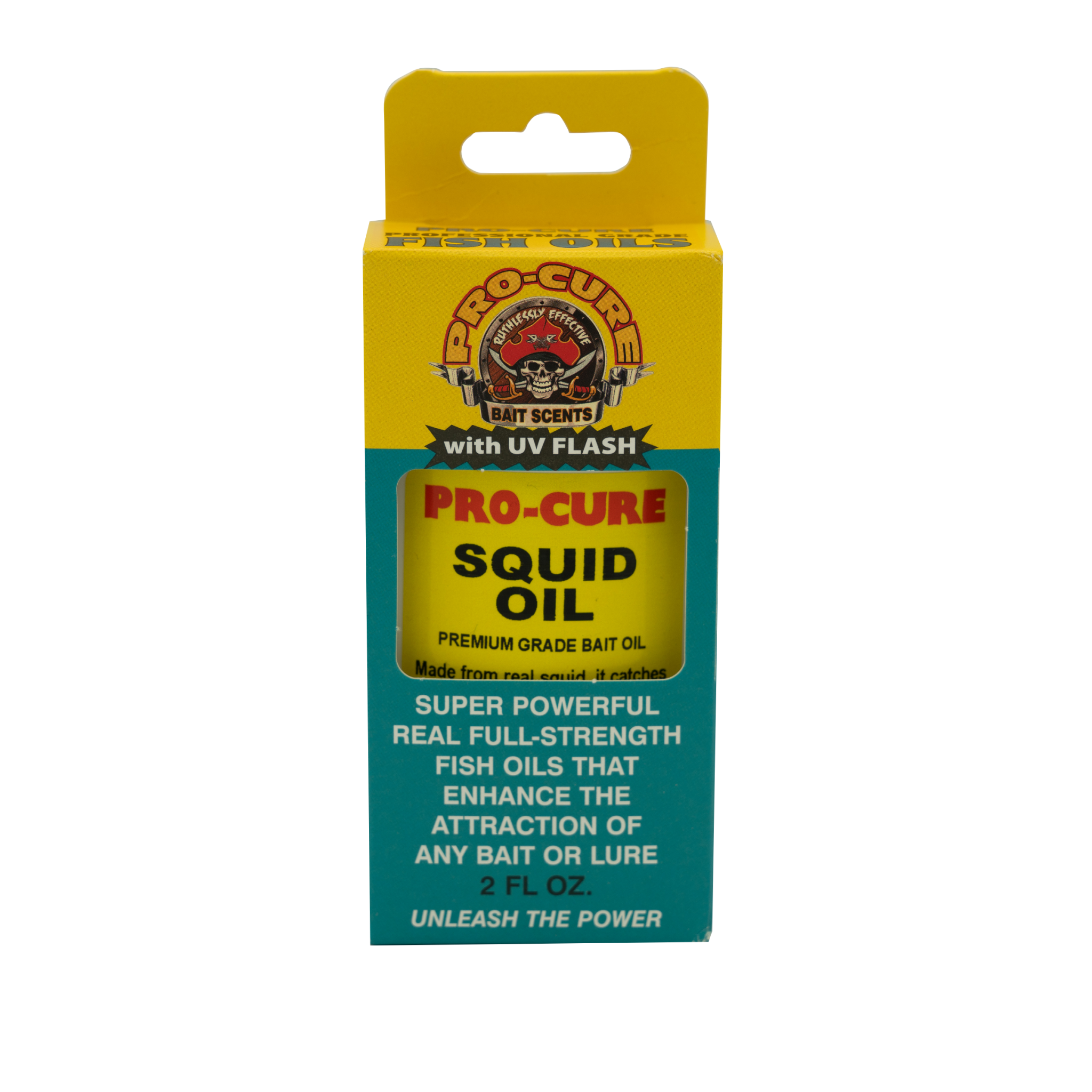 PROC OIL 2OZ SQUID