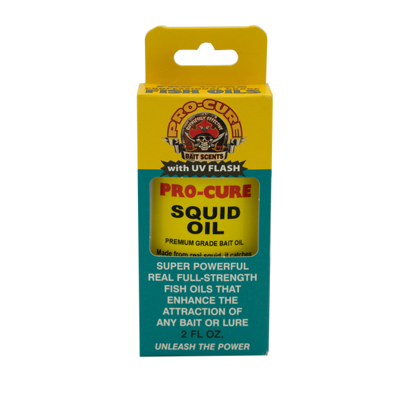 PROC OIL 2OZ SQUID