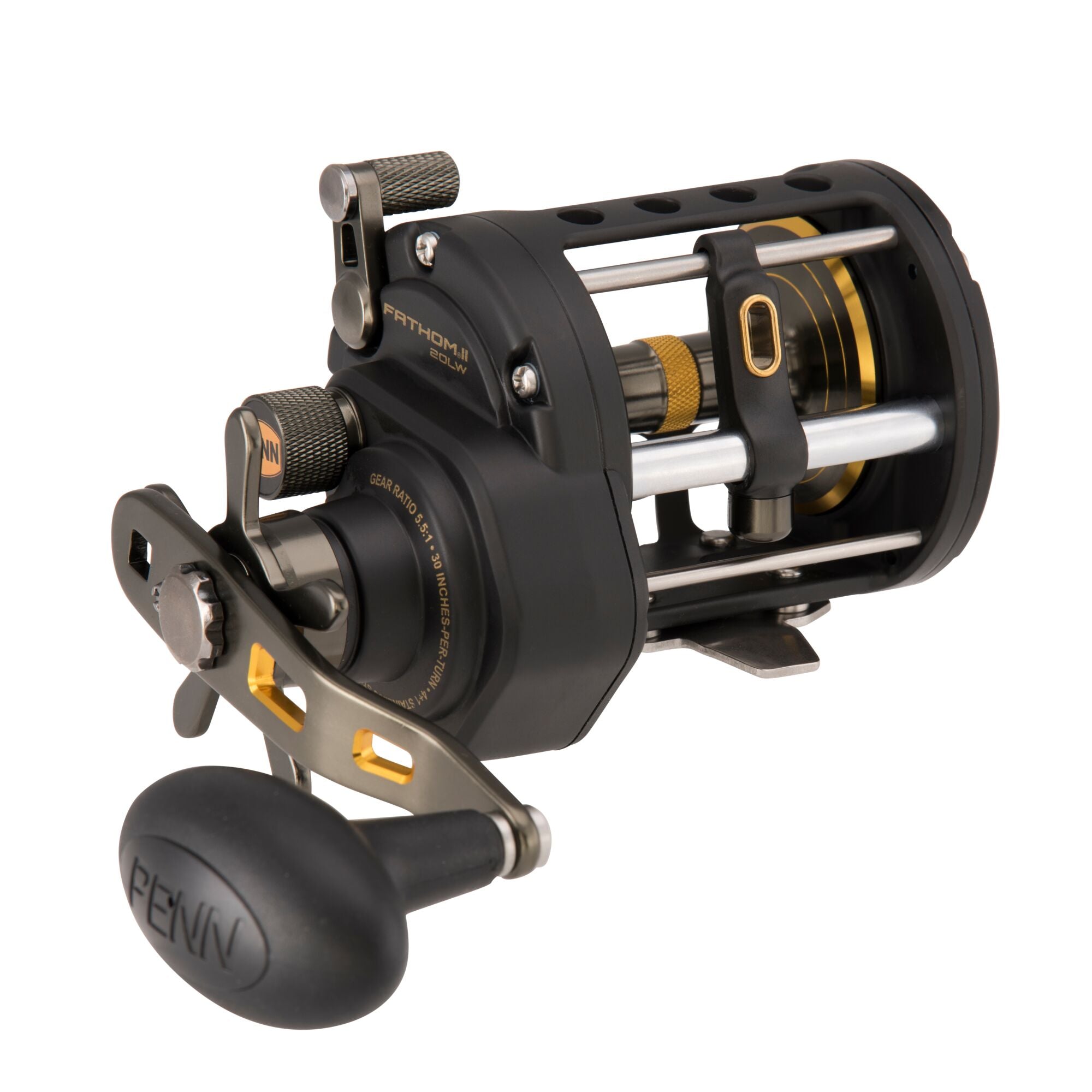 PENN Fathom II Level Wind 20 / Right