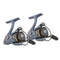 Pflueger President Spinning Reel 2-Pack Bundle