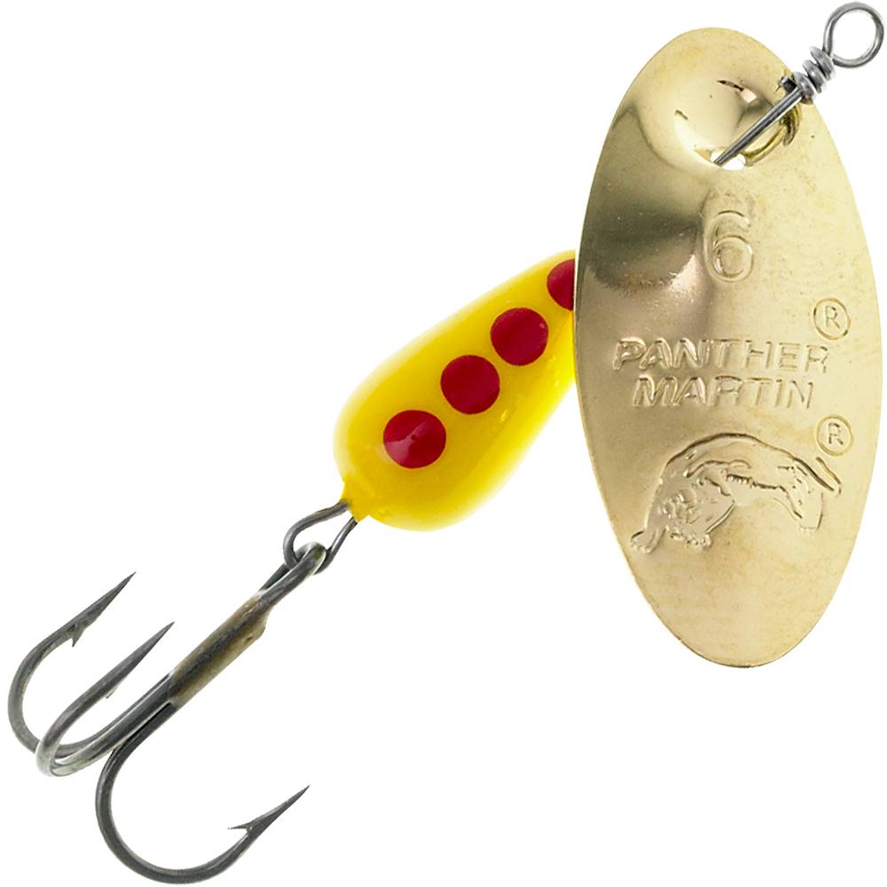 Panther Martin Regular Lures