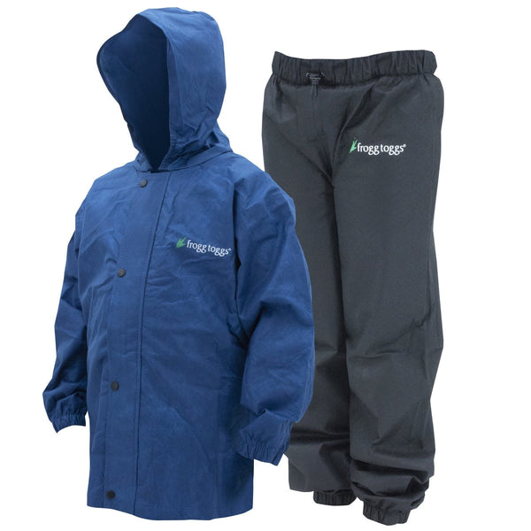 Frogg Toggs Polly Woggs Waterproof Youth Rain Suit