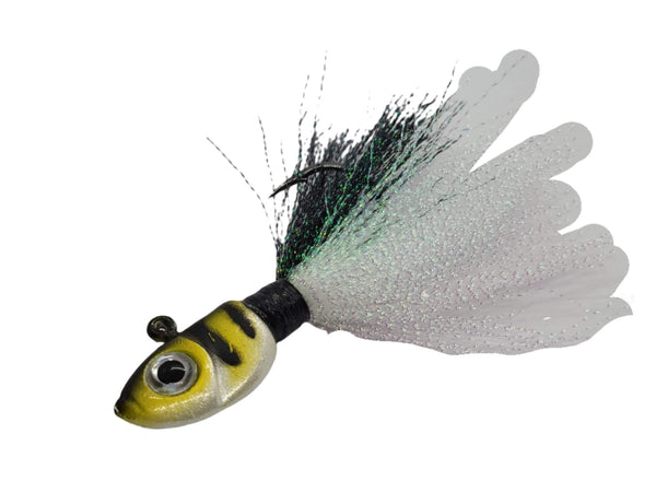 BNR WALLEYE JIG PERCH 1OZ