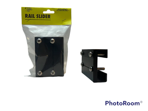 FishEng Rail Sliders-Alumaweld Boats