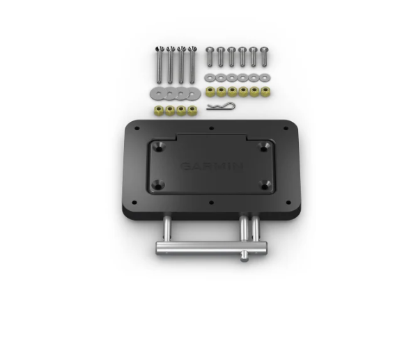 Garmin Quick Release Plate System Black