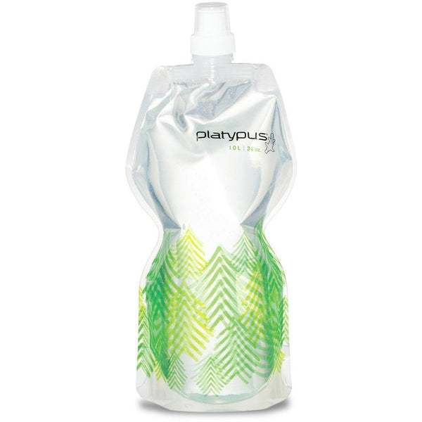 SoftBottle with Push-Pull Cap - Ascent Outdoors LLC