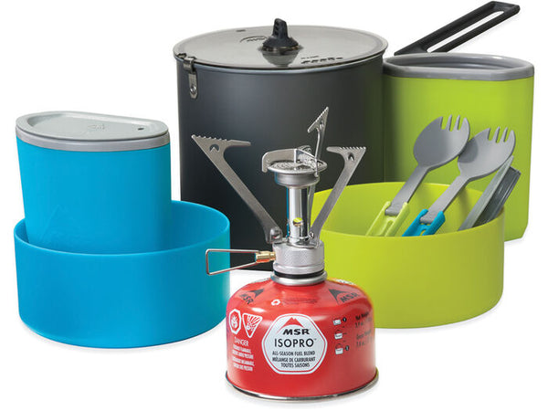 Msr Pocket Rocket Stove Kit - Ascent Outdoors LLC