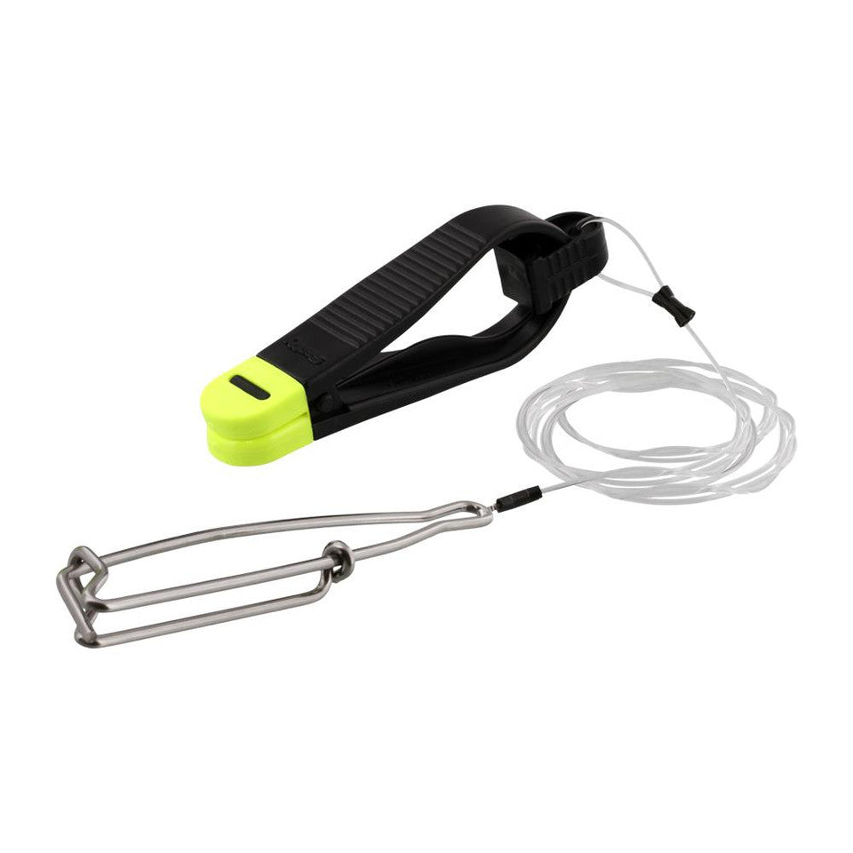 Scotty Fishing Power Grip Plus Release with Stacking Snap & 60