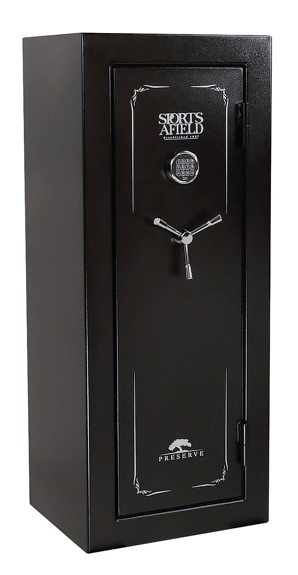 Sports Afield Preserve 24 Gun Fire Safe